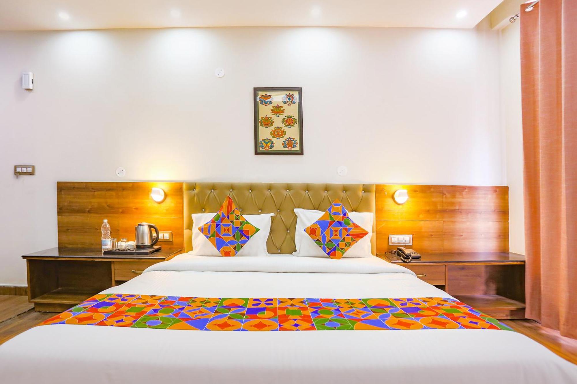 Fabhotel Outhills Manali  Exterior photo