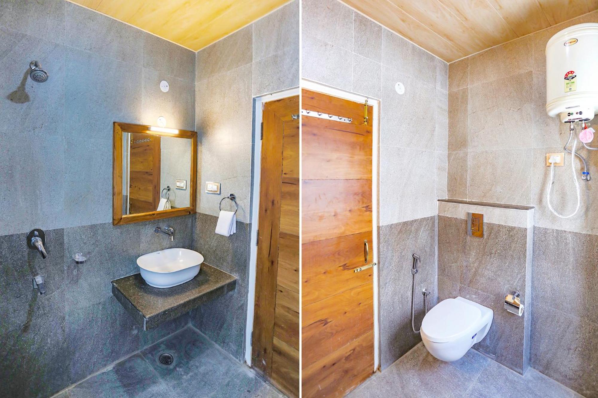 Fabhotel Outhills Manali  Exterior photo